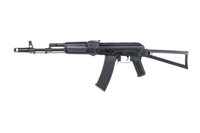SA AK-74S (SA-PJ03 PRIME(TM) ASTER SE V3, Brushless Motor) - Black