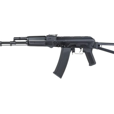 SA AK-74S (SA-PJ03 PRIME(TM) ASTER SE V3, Brushless Motor) - Black