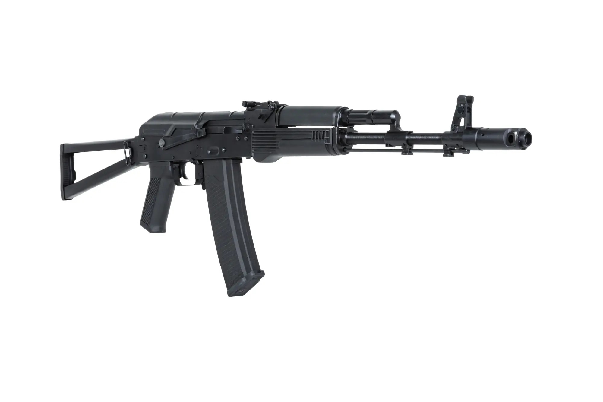 SA AK-74S (SA-PJ03 PRIME(TM) ASTER SE V3, Brushless Motor) - Black OD-A-SPARMS320 asgbox.pl SA AK-74S (SA-PJ03 PRIME(TM) ASTER SE V3, Brushless Motor) - Black - obrazek 3