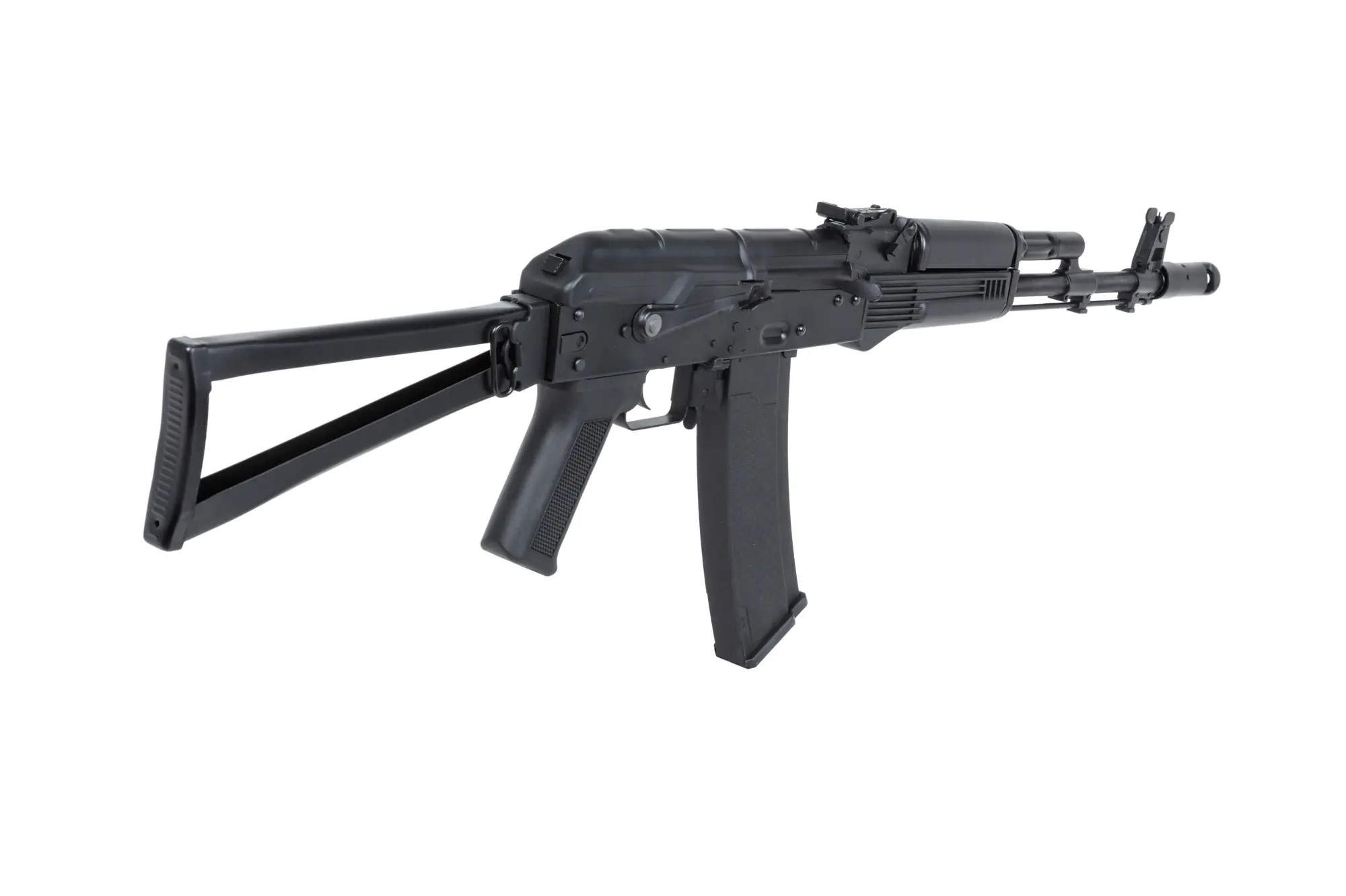 SA AK-74S (SA-PJ03 PRIME(TM) ASTER SE V3, Brushless Motor) - Black OD-A-SPARMS320 asgbox.pl SA AK-74S (SA-PJ03 PRIME(TM) ASTER SE V3, Brushless Motor) - Black - obrazek 5