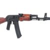 SA AK-74 (SA-PJ02 PRIME(TM) ASTER SE V3, Brushless Motor) - Black / Wood OD-A-SPARMS319 asgbox.pl