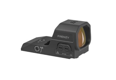 VO FRENZY 1x16x21 Glock MOS Red Dot Sight - Black - obrazek 2