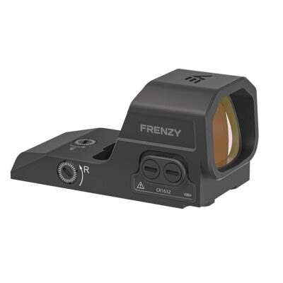 Alternative view of VO FRENZY 1x16x21 Glock MOS Red Dot Sight - Black