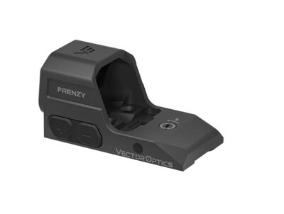 VO FRENZY 1x16x21 Glock MOS Red Dot Sight - Black - obrazek 3
