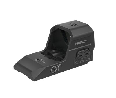 VO FRENZY 1x16x21 Glock MOS Red Dot Sight - Black - obrazek 4