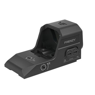 VO FRENZY 1x16x21 Glock MOS Red Dot Sight - Black OD-A-SCRD-81 asgbox.pl