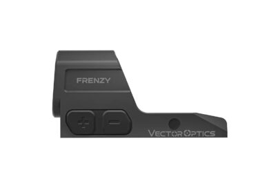 VO FRENZY 1x16x21 Glock MOS Red Dot Sight - Black - obrazek 5