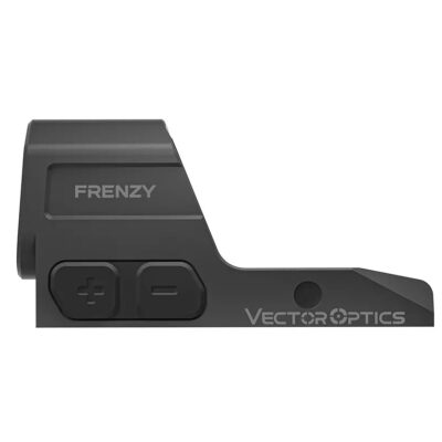 VO FRENZY 1x16x21 Glock MOS Red Dot Sight - Black OD-A-SCRD-81 asgbox.pl