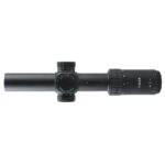 VictOptics LPVO Riflescope S6 1–6x24  plus  One-Piece Mount - Black - obrazek 3