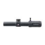 VictOptics LPVO Riflescope S6 1–6x24  plus  One-Piece Mount - Black - obrazek 4