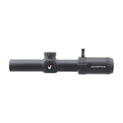 VictOptics LPVO Riflescope S6 1–6x24 plus One-Piece High Mount - Black OD-A-OPSL122 asgbox.pl VictOptics LPVO Riflescope S6 1–6x24 plus One-Piece High Mount - Black OD-A-OPSL122 asgbox.pl