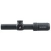 VictOptics LPVO Riflescope S6 1–6x24 plus One-Piece Mount - Black OD-A-OPSL122 asgbox.pl