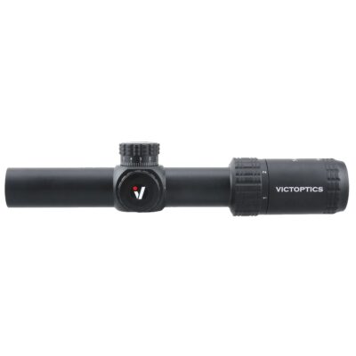 VictOptics LPVO Riflescope S6 1–6x24 plus One-Piece High Mount - Black OD-A-OPSL122 asgbox.pl VictOptics LPVO Riflescope S6 1–6x24 plus One-Piece High Mount - Black OD-A-OPSL122 asgbox.pl