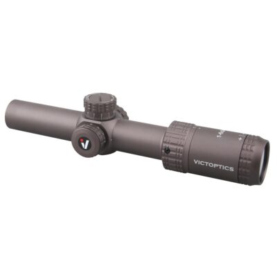 VictOptics LPVO Riflescope S6 1–6x24 plus One-Piece High Mount - Brown OD-A-OPSL123 asgbox.pl VictOptics LPVO Riflescope S6 1–6x24 plus One-Piece High Mount - Brown OD-A-OPSL123 asgbox.pl