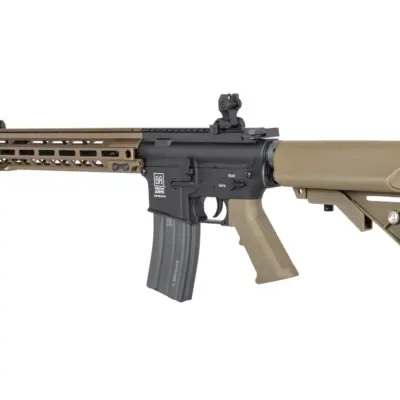 Karabinek ASG Specna Arms SA-A38 ONE™ Kestrel™ ETU z silnikiem bezszczotkowym Chaos Bronze SPE-01-043424 asgbox.pl Karabinek ASG Specna Arms SA-A38 ONE™ Kestrel™ ETU z silnikiem bezszczotkowym Chaos Bronze SPE-01-043424 asgbox.pl