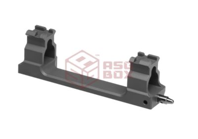 SG-Series High Type Mount Base Black