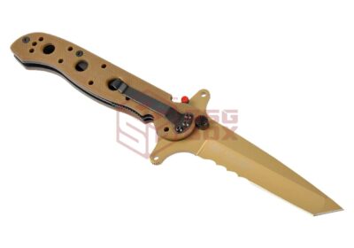 CRKT M16-13DSFG Desert Special Forces Folder Desert