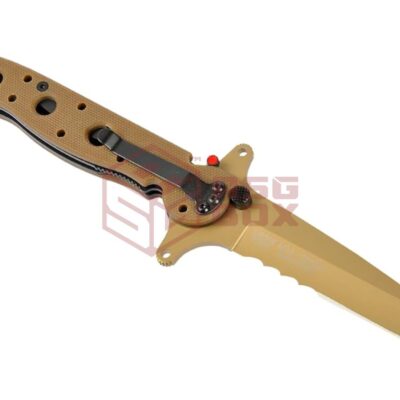 CRKT M16-13DSFG Desert Special Forces Folder Desert