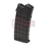 Jing Gong Magazin AUG Hicap 330rds Black