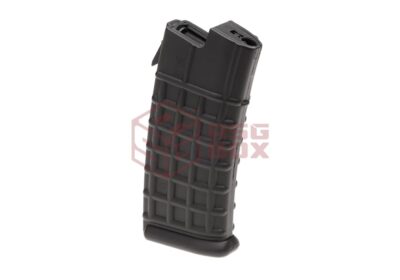 Jing Gong Magazin AUG Hicap 330rds Black