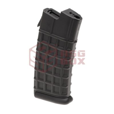 Jing Gong Magazin AUG Hicap 330rds Black