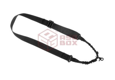 Invader Gear One Point Flex Sling Black
