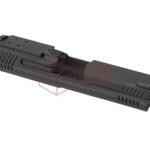 Laylax HK45  AEP Custom Slide Gungnir Black