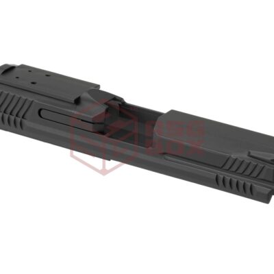Laylax HK45 AEP Custom Slide Gungnir Black