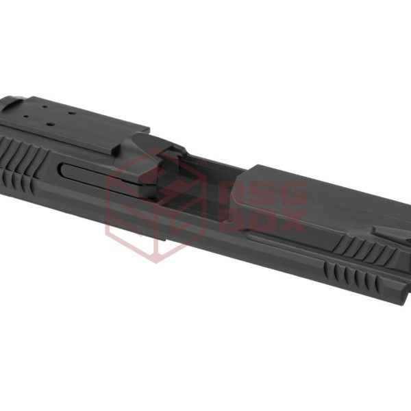Laylax HK45  AEP Custom Slide Gungnir Black