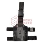 IMI Defense Tactical Drop Leg Platform Black