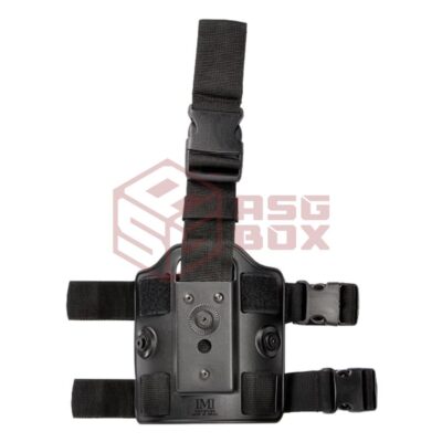 IMI Defense Tactical Drop Leg Platform Black