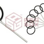 Thunder-B Sound Grenade Safety Pin 12pcs