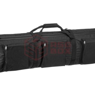 SRC Padded Twin Rifle Case 103cm Black
