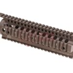 Madbull Daniel Defense Omega Rail 9 Inch Tan