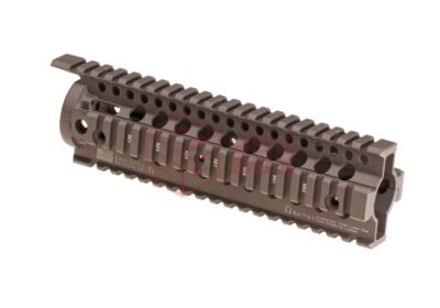 Madbull Daniel Defense Omega Rail 9 Inch Tan