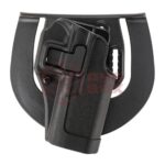 Blackhawk CQC SERPA Holster for Glock 17 / 22 / 31 Black