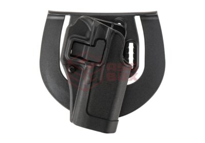 Blackhawk CQC SERPA Holster for Glock 17 / 22 / 31 Black