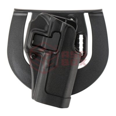 Blackhawk CQC SERPA Holster für Glock 17/22/31 Black