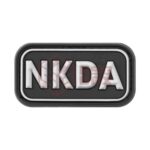 JTG NKDA Rubber Patch SWAT