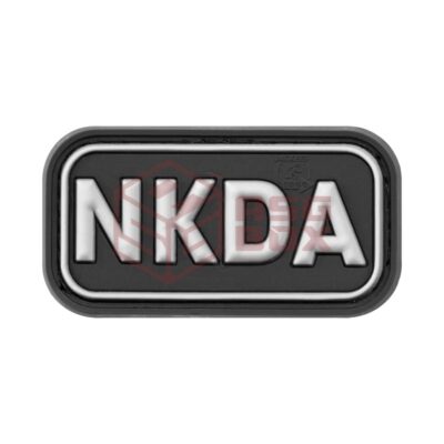 JTG NKDA Rubber Patch SWAT