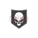 JTG SOF Skull Rubber Patch SWAT