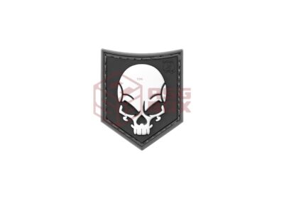 JTG SOF Skull Rubber Patch SWAT