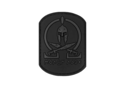 JTG Molon Labe Rubber Patch Blackops