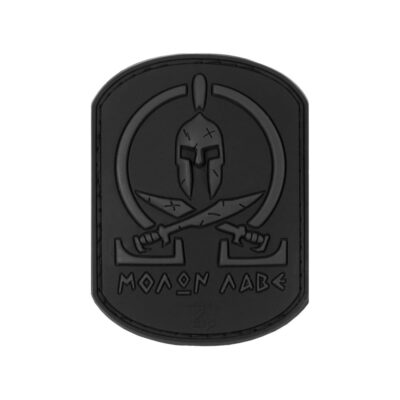 JTG Molon Labe Rubber Patch Blackops