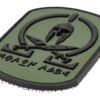 JTG Molon Labe Rubber Patch Forest OD-TM-10175121400 6267 asgbox.pl