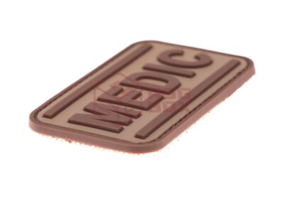JTG Medic Rubber Patch Desert - obrazek 3
