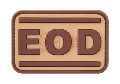 JTG EOD Rubber Patch Desert