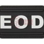 JTG EOD Rubber Patch SWAT