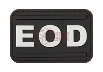 JTG EOD Rubber Patch SWAT