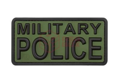 JTG Military Police Rubber Patch Forest